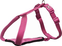 Фото Trixie Шлея Premium Y-Harness M 55-70 см / 20 мм orchid (1998520)