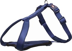 Фото Trixie Шлея Premium Y-Harness M 55-70 см / 20 мм indigo (1998513)