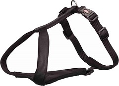Фото Trixie Шлея Premium Y-Harness S 42-50 см / 15 мм black (1998301)