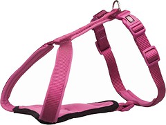Фото Trixie Шлея Premium Y-Harness S 42-50 см / 15 мм orchid (1998320)