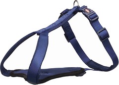 Фото Trixie Шлея Premium Y-Harness S 42-50 см / 15 мм indigo (1998313)