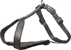 Фото Trixie Шлея Premium Y-Harness S 42-50 см / 15 мм graphite (1998316)