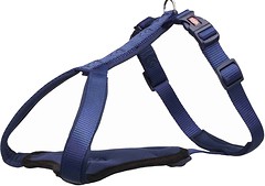 Фото Trixie Шлея Premium Y-Harness M-L 65-80 см / 20 мм indigo (1998613)