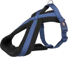 Фото Trixie Шлея Premium Touring Harness M-L 50-90 см / 25 мм indigo (204013)