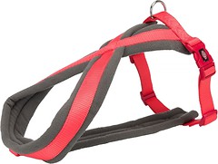 Фото Trixie Шлея Premium Touring Harness S-M 40-70 см / 20 мм coral (203822)