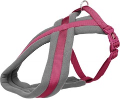 Фото Trixie Шлея Premium Touring Harness S-M 40-70 см / 20 мм orchid (203820)