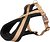 Фото Trixie Шлея Premium Touring Harness S 35-65 см / 20 мм caramel (203714)