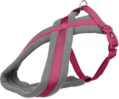 Фото Trixie Шлея Premium Touring Harness S 35-65 см / 20 мм orchid (203720)