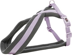 Фото Trixie Шлея Premium Touring Harness S 35-65 см / 20 мм light lilac (203725)