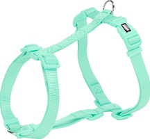 Фото Trixie Шлея Premium H-Harness XS-S 30-44 см / 10 мм mint (203224)