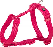 Фото Trixie Шлея Premium H-Harness S-M 42-60 см / 15 мм fuchsia (203311)