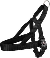 Фото Trixie Шлея Premium Norwegian Harness L 60-76 см / 40 мм black (205301)