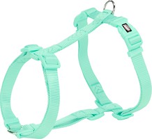 Фото Trixie Шлея Premium H-Harness M-L 52-75 см / 20 мм mint (203424)