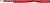 Фото Trixie Поводок-перестежка Premium XS 2 м / 10 мм red (201303)