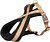 Фото Trixie Шлея Premium Touring Harness XS-S 30-55 см / 15 мм caramel (203614)
