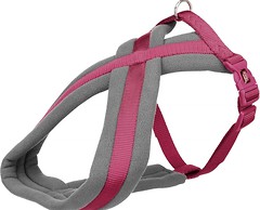 Фото Trixie Шлея Premium Touring Harness XS-S 30-55 см / 15 мм orchid (203620)