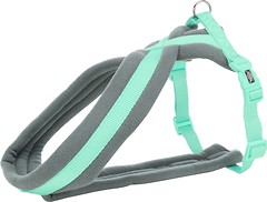 Фото Trixie Шлея Premium Touring Harness XS-S 30-55 см / 15 мм mint (203624)