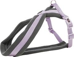 Фото Trixie Шлея Premium Touring Harness XS-S 30-55 см / 15 мм light lilac (203625)