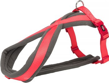 Фото Trixie Шлея Premium Touring Harness XXS-XS 26-38 см / 10 мм coral (202022)