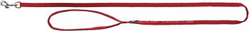 Фото Trixie Поводок классический Premium L-XL 1 м / 25 мм red (200303)