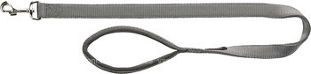 Фото Trixie Поводок классический Premium XS 1.8 м / 10 мм graphite (201816)