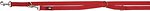 Фото Trixie Поводок-перестежка Premium M-L 2 м / 20 мм red (200503)