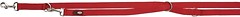 Фото Trixie Поводок-перестежка Premium M-L 2 м / 20 мм red (200503)