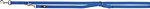 Фото Trixie Поводок-перестежка Premium M-L 2 м / 20 мм royal blue (200502)