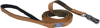 Фото Coastal Поводок классический K9 Explorer 1.8 м / 16 мм camphire orange (36406_COG06)