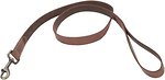 Фото Coastal Поводок классический Rustic 1.2 м / 25 мм chocolate (03048_CHL04)