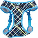Фото Coastal Шлея Designer Wrap 48.3-58.4 см navy blue plaid (06663_NBPSML)