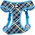Фото Coastal Шлея Designer Wrap 48.3-58.4 см navy blue plaid (06663_NBPSML)