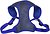 Фото Coastal Шлея Comfort Wrap 71.1-91.4 см grey with blue (06984_GYBLRG)