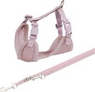 Фото Trixie Шлея с поводком Junior 26-34 см / 10 мм light lilac (15564)