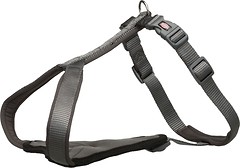 Фото Trixie Шлея Premium Y-Harness 85-105 см / 25 мм graphite (1998816)
