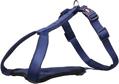 Фото Trixie Шлея Premium Y-Harness 85-105 см / 25 мм indigo (1998813)