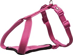 Фото Trixie Шлея Premium Y-Harness 85-105 см / 25 мм orchid (1998820)
