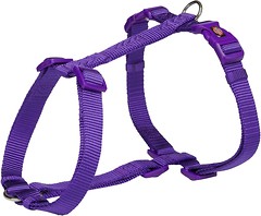 Фото Trixie Шлея Premium H-Harness L 60-87 см / 25 мм violet (204921)