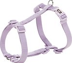 Фото Trixie Шлея Premium H-Harness L 60-87 см / 25 мм light lilac (204925)