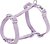 Фото Trixie Шлея Premium H-Harness L 60-87 см / 25 мм light lilac (204925)