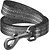 Фото Collar Поводок классический Waudog Re-cotton 2 м / 15 мм серый (030411)