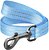 Фото Collar Поводок классический Waudog Re-cotton 2 м / 15 мм голубой (03042)