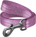Фото Collar Поводок классический Waudog Re-cotton 3 м / 15 мм фиолетовый (03089)