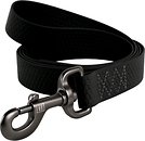 Фото Collar Поводок классический Waudog Waterproof 1.22 м / 25 мм черный (27231)