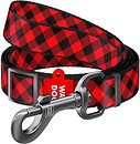 Фото Collar Поводок классический Waudog Nylon 1.8 м / 25 мм (5300)