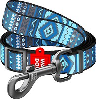 Фото Collar Поводок классический Waudog Nylon 1.8 м / 25 мм (5336)