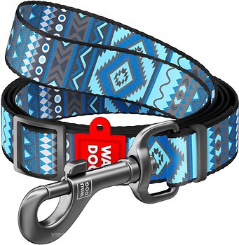 Фото Collar Поводок классический Waudog Nylon 1.8 м / 25 мм (5336)