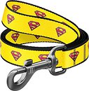 Фото Collar Поводок классический Waudog Nylon 1.22 м / 10 мм желтый (0110-2014)