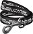 Фото Collar Поводок классический Waudog Nylon 1.22 м / 10 мм черный (0110-2011)