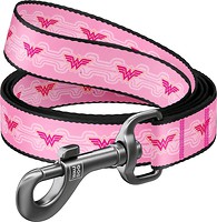 Фото Collar Поводок классический Waudog Nylon 1.22 м / 10 мм розовый (0110-2015)